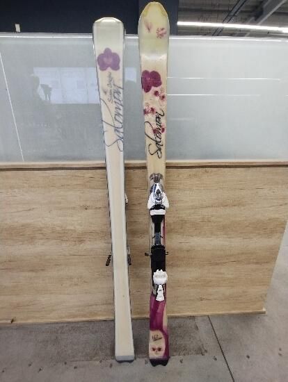 salomon siam 161 - produs resigilat - (SecondHand) Decathlon