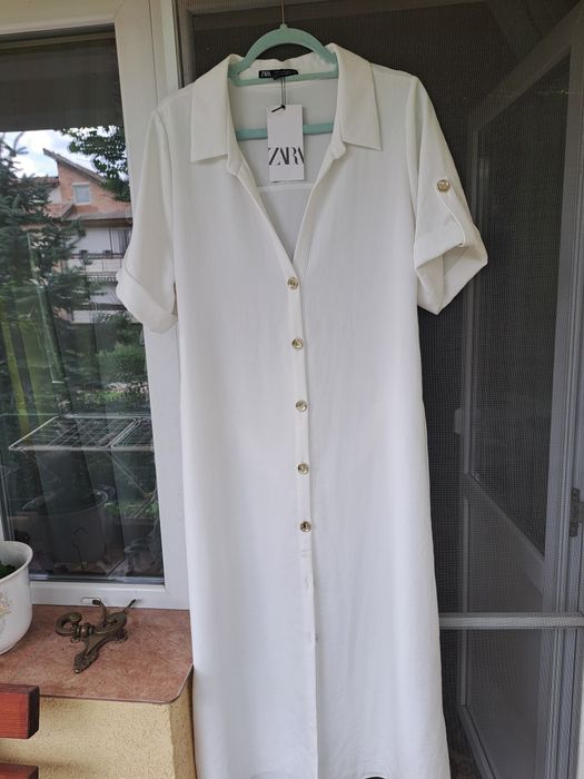 Superbă rochie damă  Zara , Nou!( XL/ XXL)