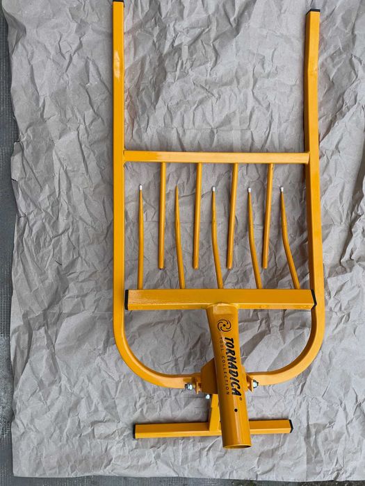 Градинска вила Tornadica Soil Ripper-Pitchfork - НОВО