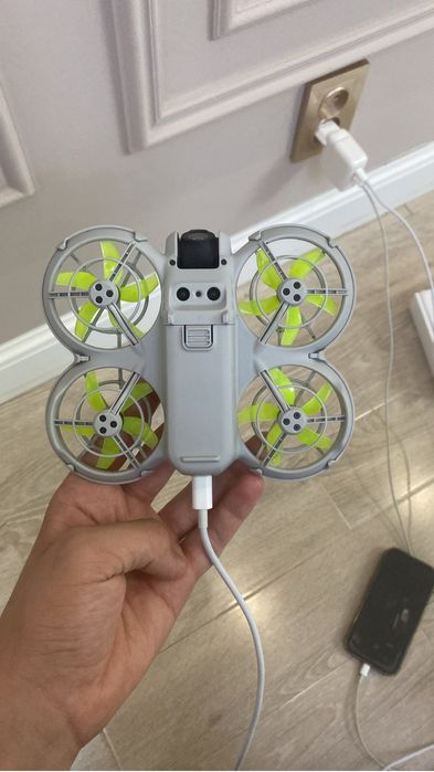 Dji neo селфи дрон