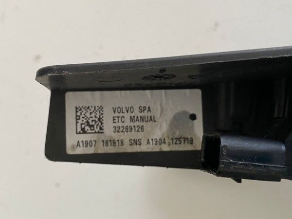 Pedala acceleratie VOLVO XC60 V60 2019 32269126