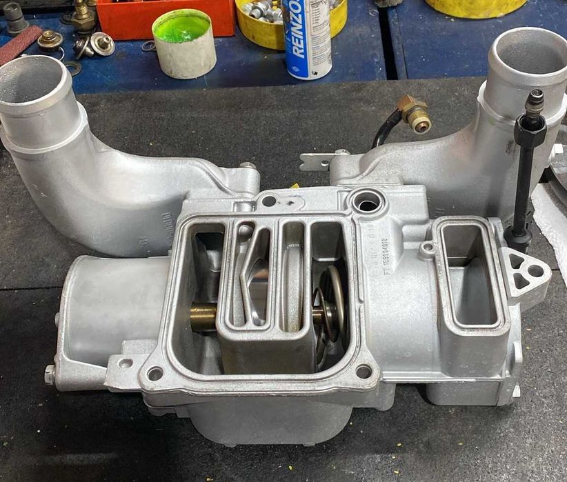 Set Reparatie Retarder Mercedes Actros MP4 Pinion