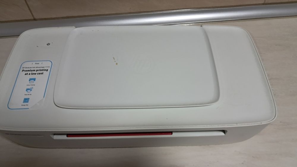 Imprimanta hp 1115