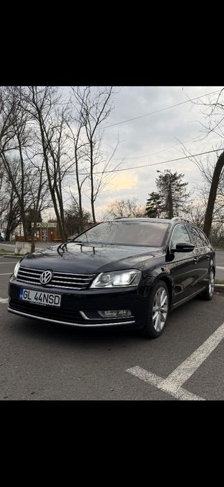 VOLKSWAGEN Passat 2014 — imagine 2