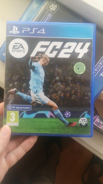 Продам диски на ps4
