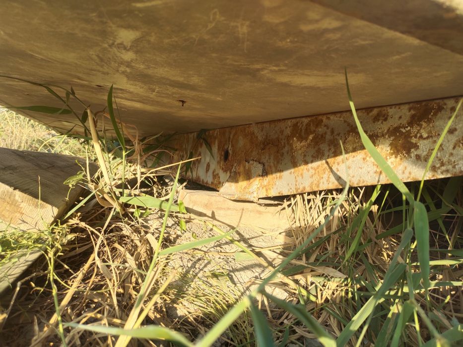 Будка на Мерседес спринтер