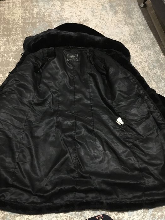 Продам шуба мутон