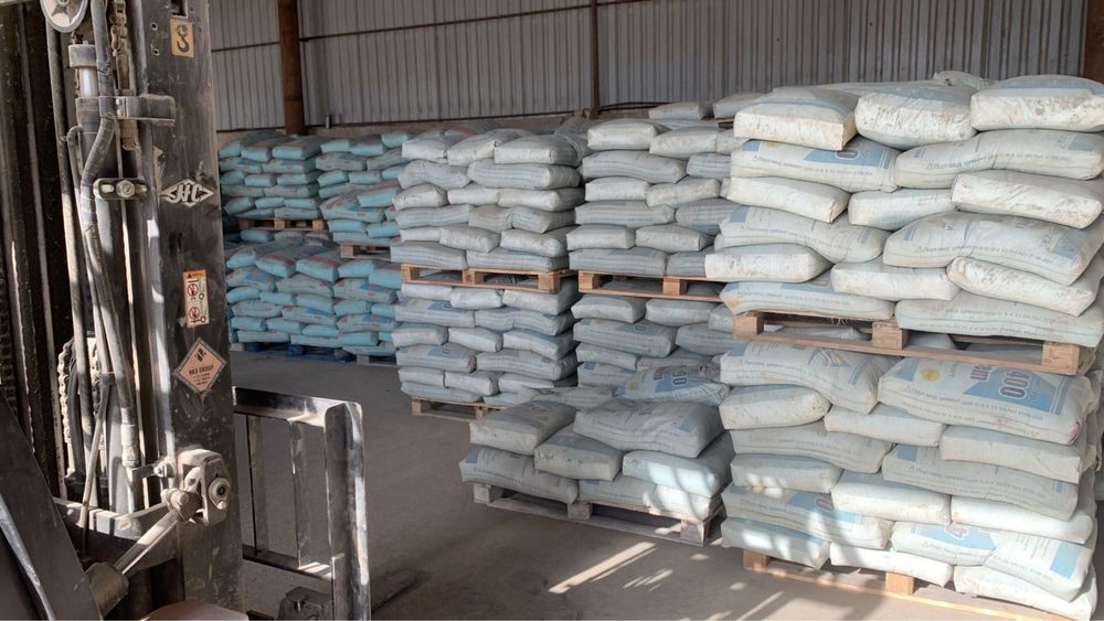 Продается цемент