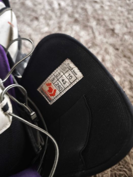 Обувки за сноуборд Nortwave Legend FX2