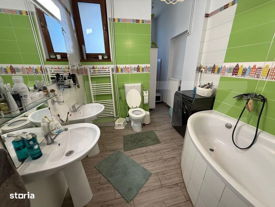 Casa duplex, 110 mp, zona Ana Ipatescu