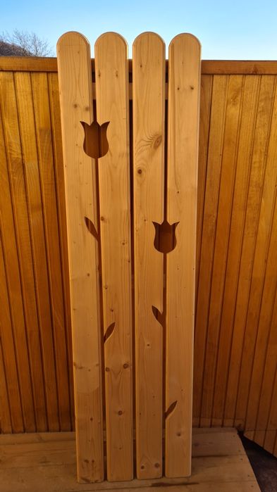 Elemente gard, Elemente Balcon