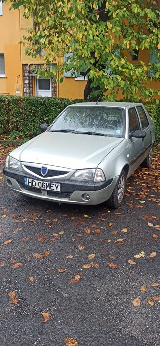 Dacia Solenza 1.4 benzina 2004