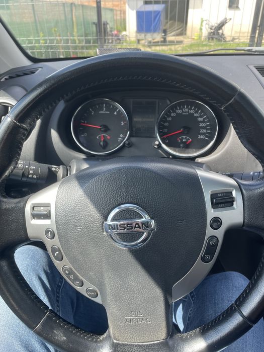 Nissan Qashqai 2013