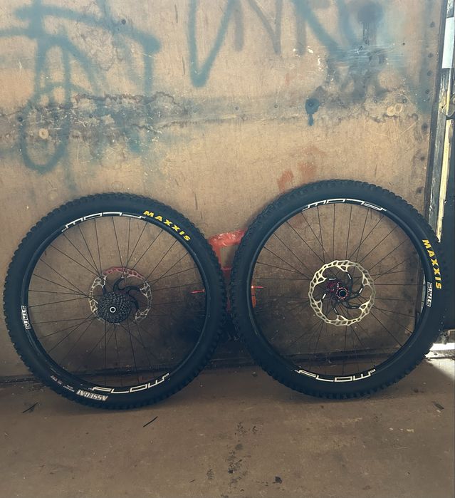 Commencal supreme 2021-M