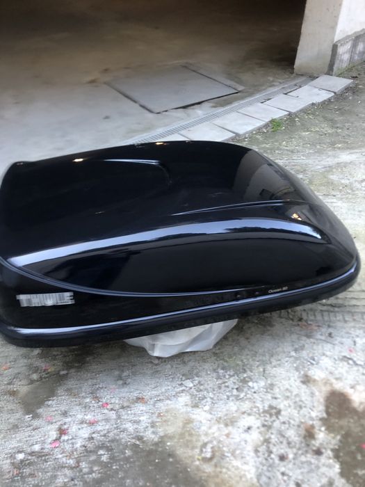 Thule Ocean 80 багажник кутия автобокс