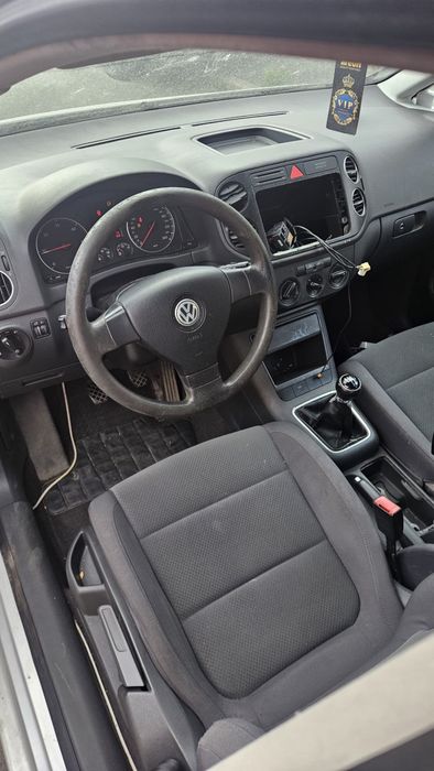 VOLKSWAGEN Golf Plus 2005 — imagine 5
