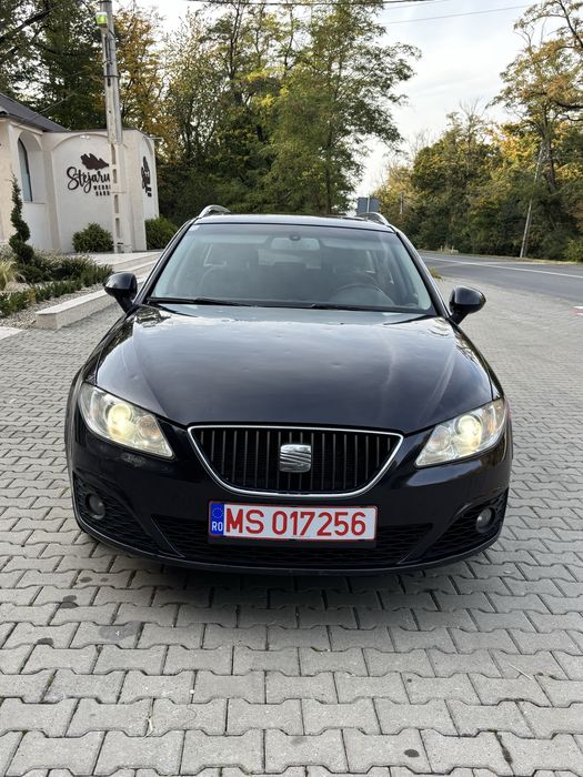 Seat Exeo 2.0 Diesel