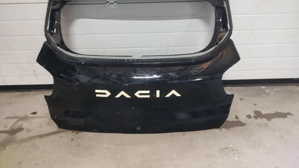 Haion Dacia spring