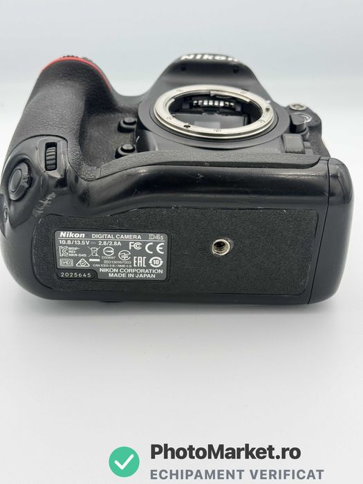 Nikon 4DS - factura si garantie!