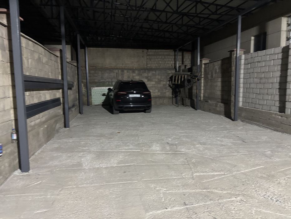 Сдается под склад 180 квадратов