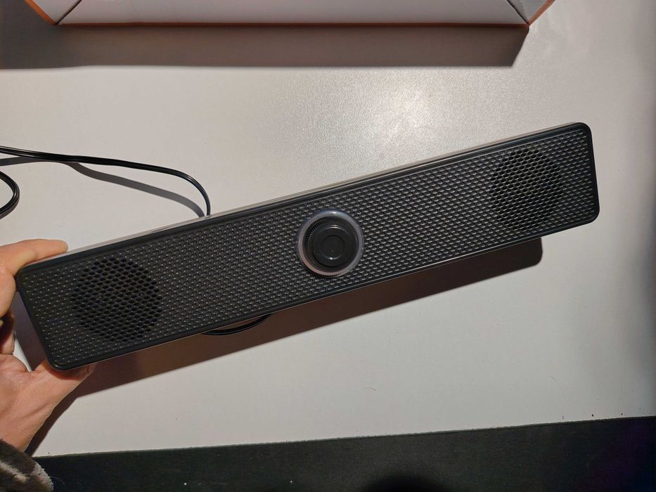 Soundbar PC YSD E-3511, Bluetooth, USB, AUX, Stereo 6W – Nou