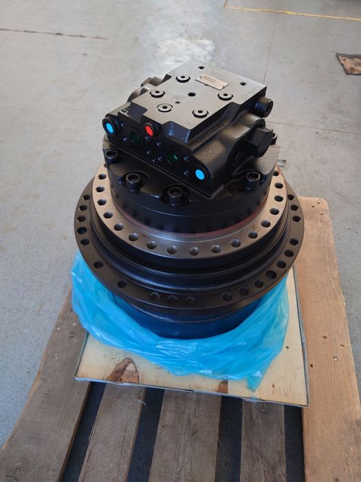 Transmisie finala "Hidromotor" JCB