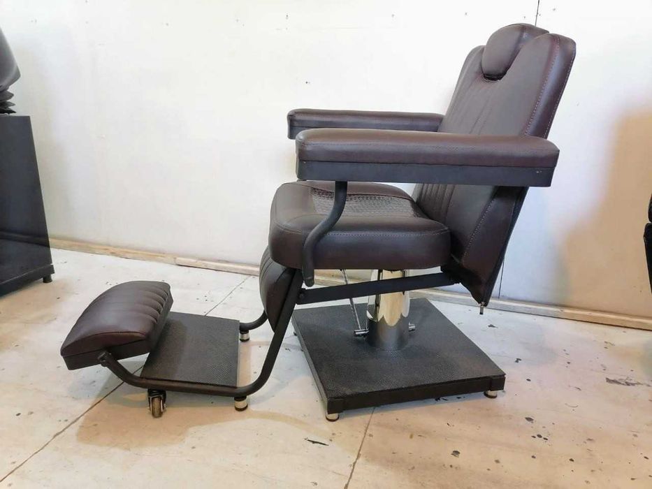 Кресло парикмахерское Барбершоп