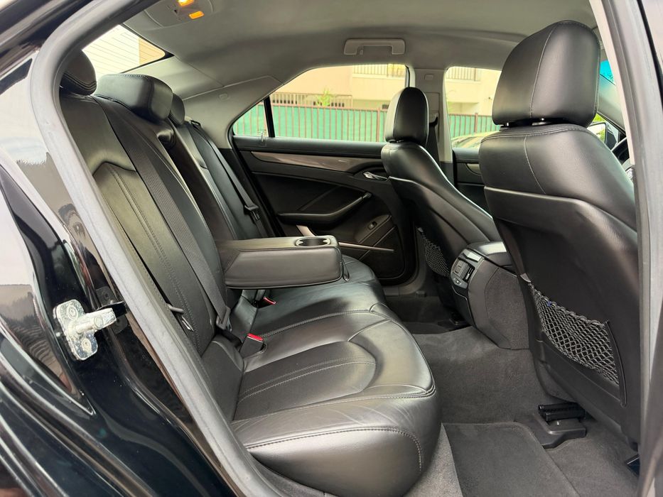 CADILLAC cts 4x4 Platinum
