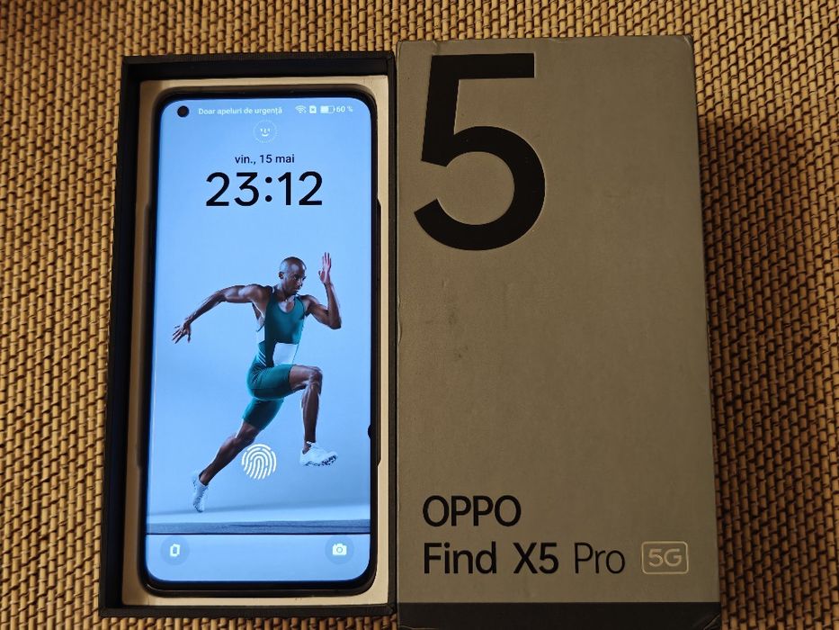 Oppo find X5 pro