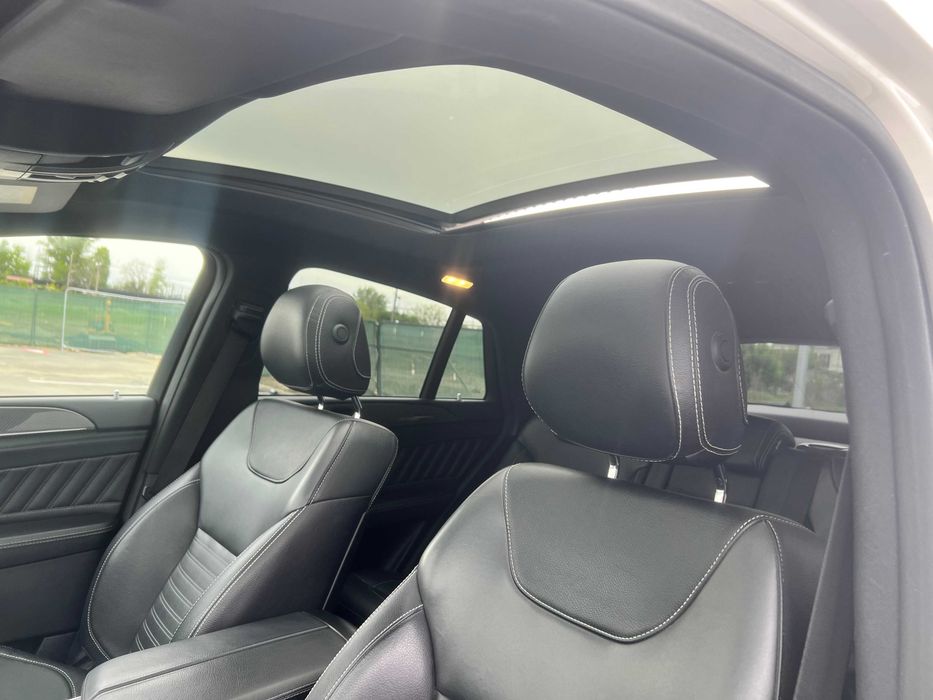 Mercedes GLE Coupe 450 AMG