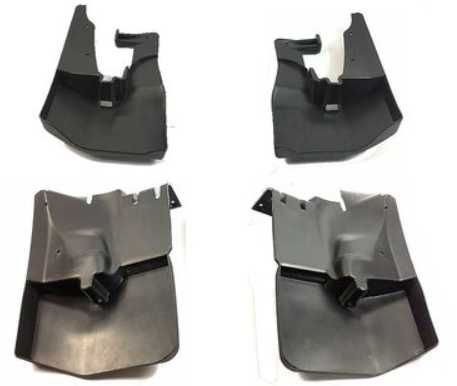 Калобрани предни задни Мерцедес Спринтер Mercedes Sprinter 906 2006+