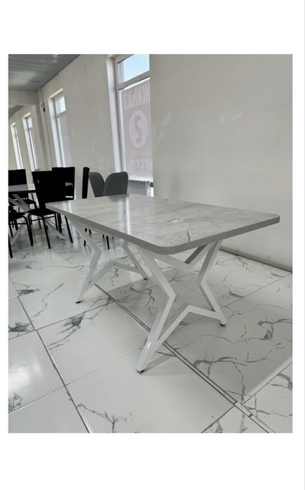 Обеденный стол 150х80x80 см