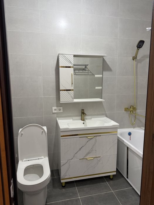 Тумба с раковиной