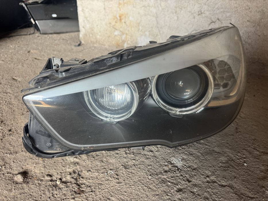 Ляв дайнамик ксенон фар бмв ф07,ГТ(lqv dynamik xenon far bmw f07, GT)