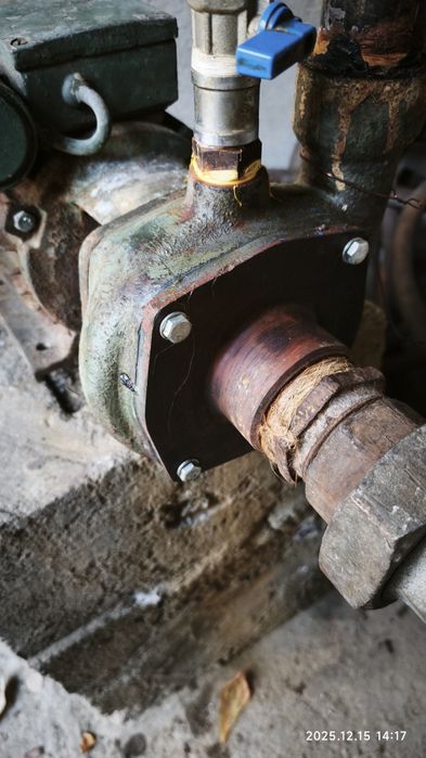 Помпа Вида 4 ,работеща.