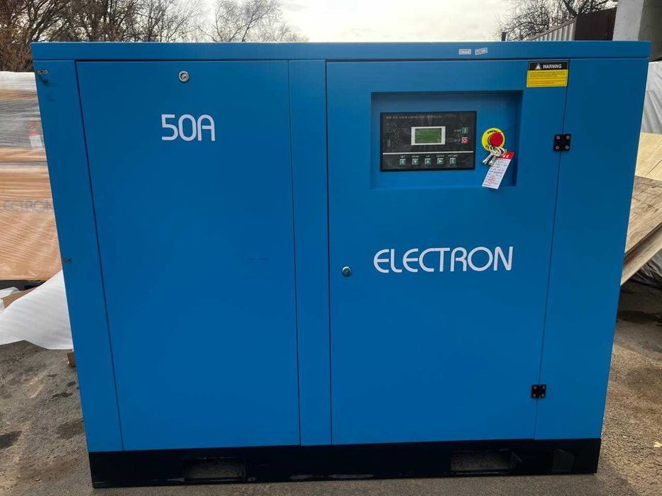 Винтовой компрессор 12бар