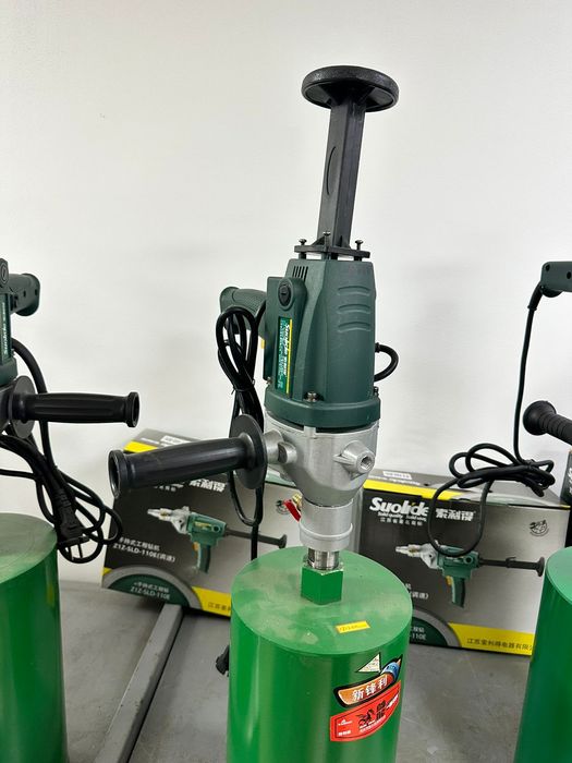 Коронки алмазного бурения