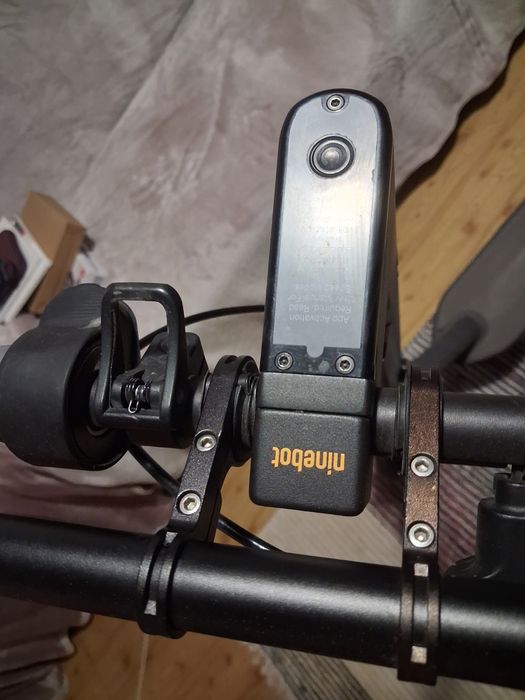 Trotineta electrica Ninebot G30 2