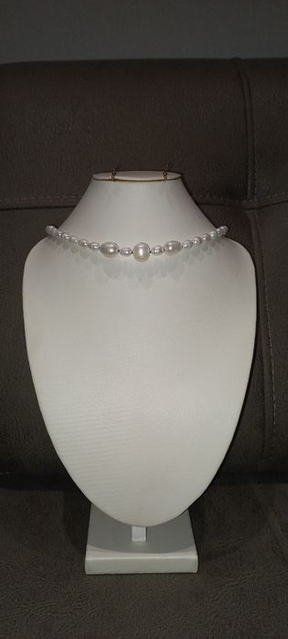 Жемчуг натуральный ожерелье