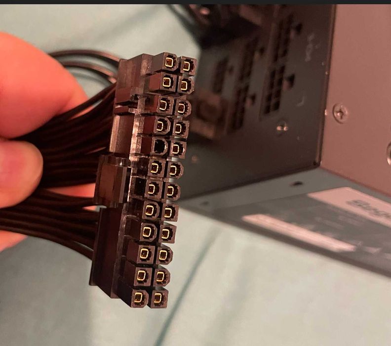 Sursa Segotep GP900G 800W 80+Gold