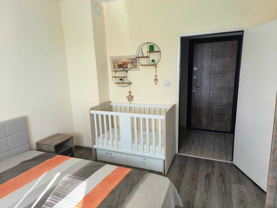 Дава се под наем Тристаен апартамент в Стара Загора, Казански - 60 кв.м за 433.5 € - Снимка #10