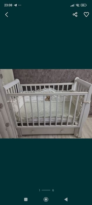 Продам детский манеж.