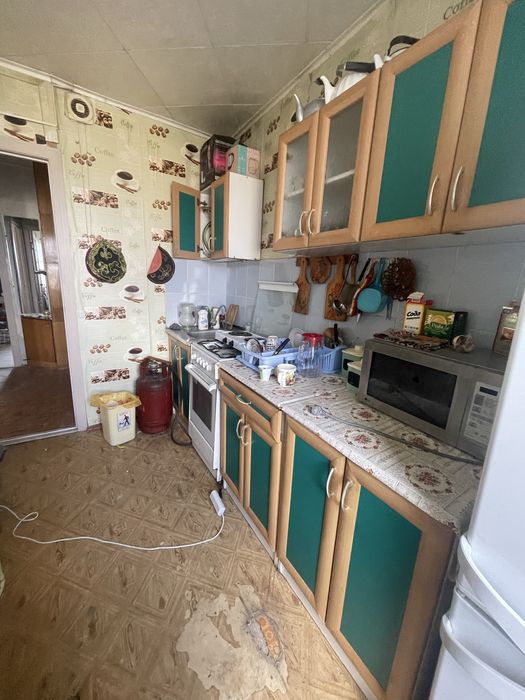Кокшетау -2 в продаже 3 ком кваритра