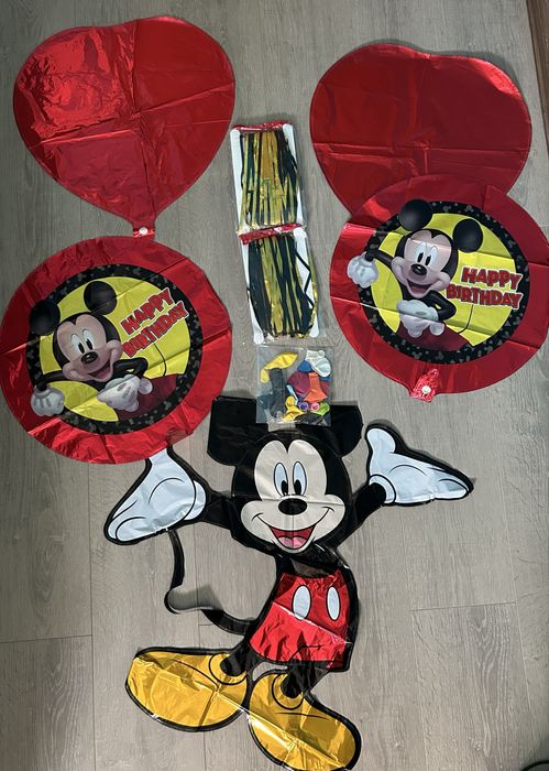 Seturi aniversare Mickey Mouse