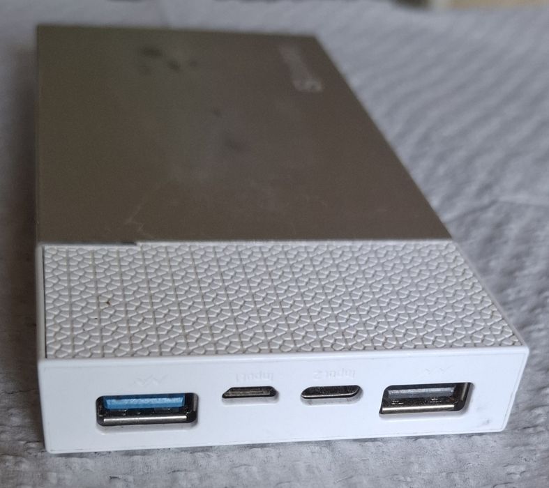 Външна батерия, power bank
