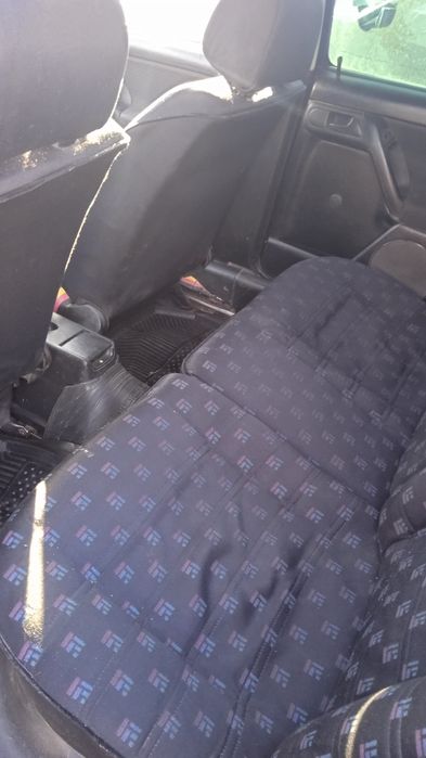 Фольксваген гольф 3