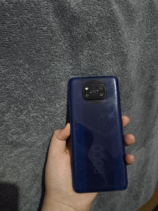 Poco X3 NFC              .