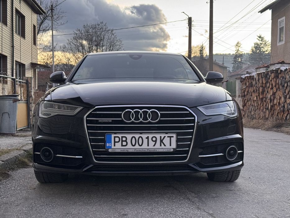 Audi A6 Limosine