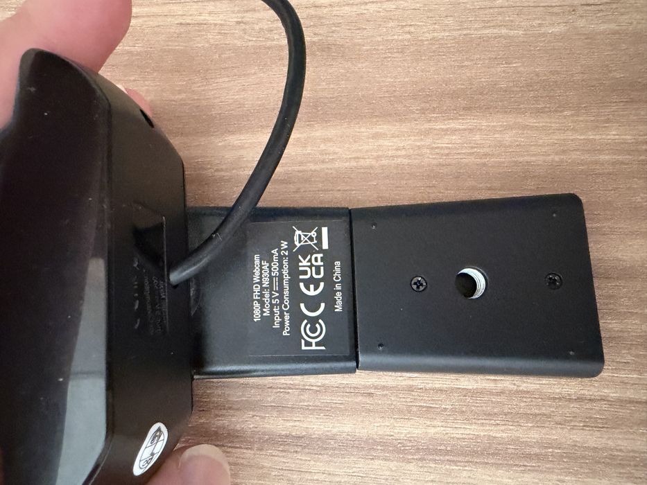 Продавям web камера Nexigo N930AF