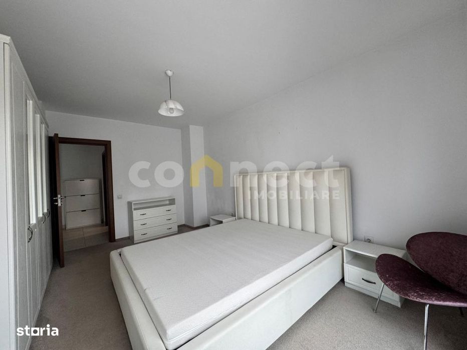 Apartament de inchiriat | SU 52 mp | Dambul Rotund — fotografia 3